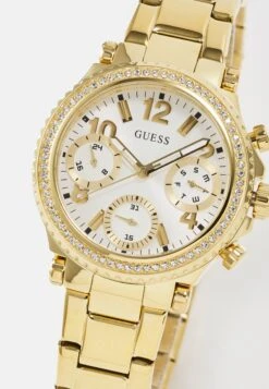 Guess Cosmic - Watch - Gold-Coloured -Guess Clothing Sale 61564c6d9a71443c980ae773e6298222