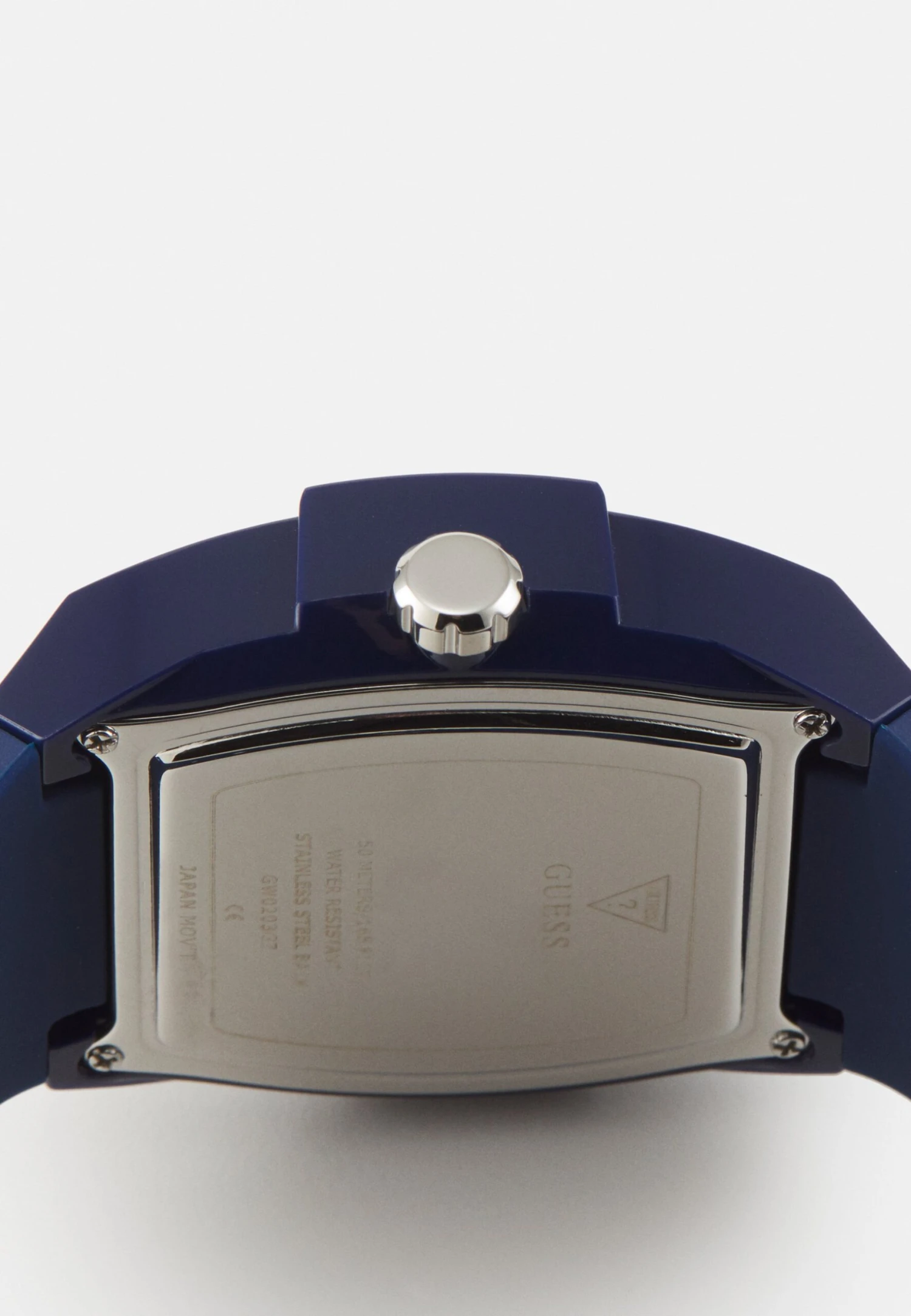 Guess Unisex - Watch - Blue 3 Guess Unisex - Watch - Blue - Image 3