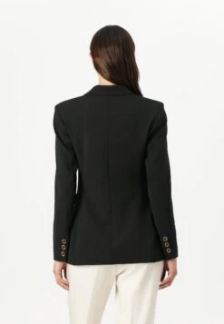 Guess DOROTHEE SINGLE BREAST - Blazer - Jet Black -Guess Clothing Sale 61cb1214d7cf4b27b5a7674c324599aa
