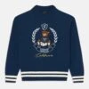 Guess JUNIOR SWEATER - Jumper - Secret Blue