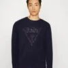 Guess Sweatshirt - Smart Blue