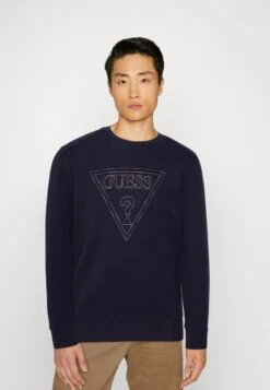 Guess Sweatshirt - Smart Blue