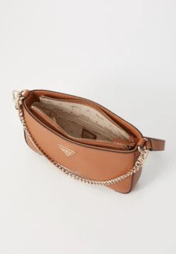 Guess NOELLE MINI BAG - Handbag - Light Cognac -Guess Clothing Sale 6202ee534f8544e58931d019b15c2a5b
