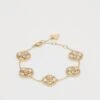 Guess WILD FLOWER - Bracelet - Yellow Gold-coloured