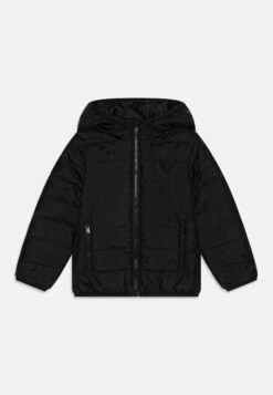 Guess UNISEX - Winter Jacket - Cave Blue -Guess Clothing Sale 623a813cfd724213a4287f3fcfc3a0fb