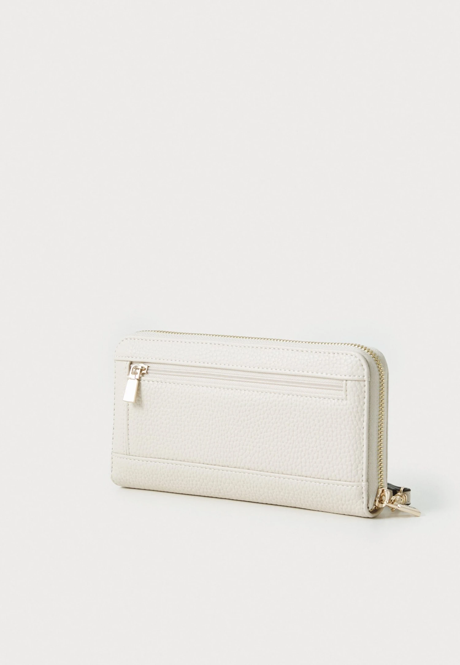 Guess BRENTON ZIP AROUND - Wallet - Bone 2 Guess BRENTON ZIP AROUND - Wallet - Bone - Image 2