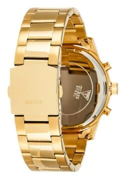 Guess Dress - Chronograph Watch - Gold-Coloured/Black -Guess Clothing Sale 6289dafc154f4fb9b328fbc1d59fbd1b
