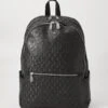 Guess TORINO ROUNDED - Rucksack - Black