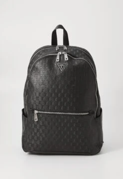 Guess TORINO ROUNDED - Rucksack - Black