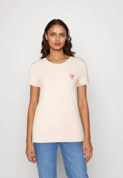 Guess Mini Triangle Tee - Basic T-Shirt