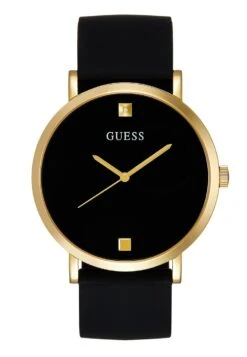 Guess Genuine Diamond - Watch - Gold-Coloured/Black -Guess Clothing Sale 62f4ddc1e5844bf6ad2931447b8b4482