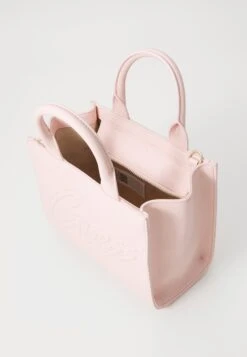 Guess TOTE BAG UNISEX - Handbag - Ballet Pink -Guess Clothing Sale 630a71d8048a4c4a9a23a066388ca65d