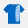 Guess JUNIOR - Print T-shirt - Royal Blue