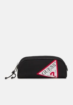 Guess Pencil Case Unisex - Pencil Case - Jet Black