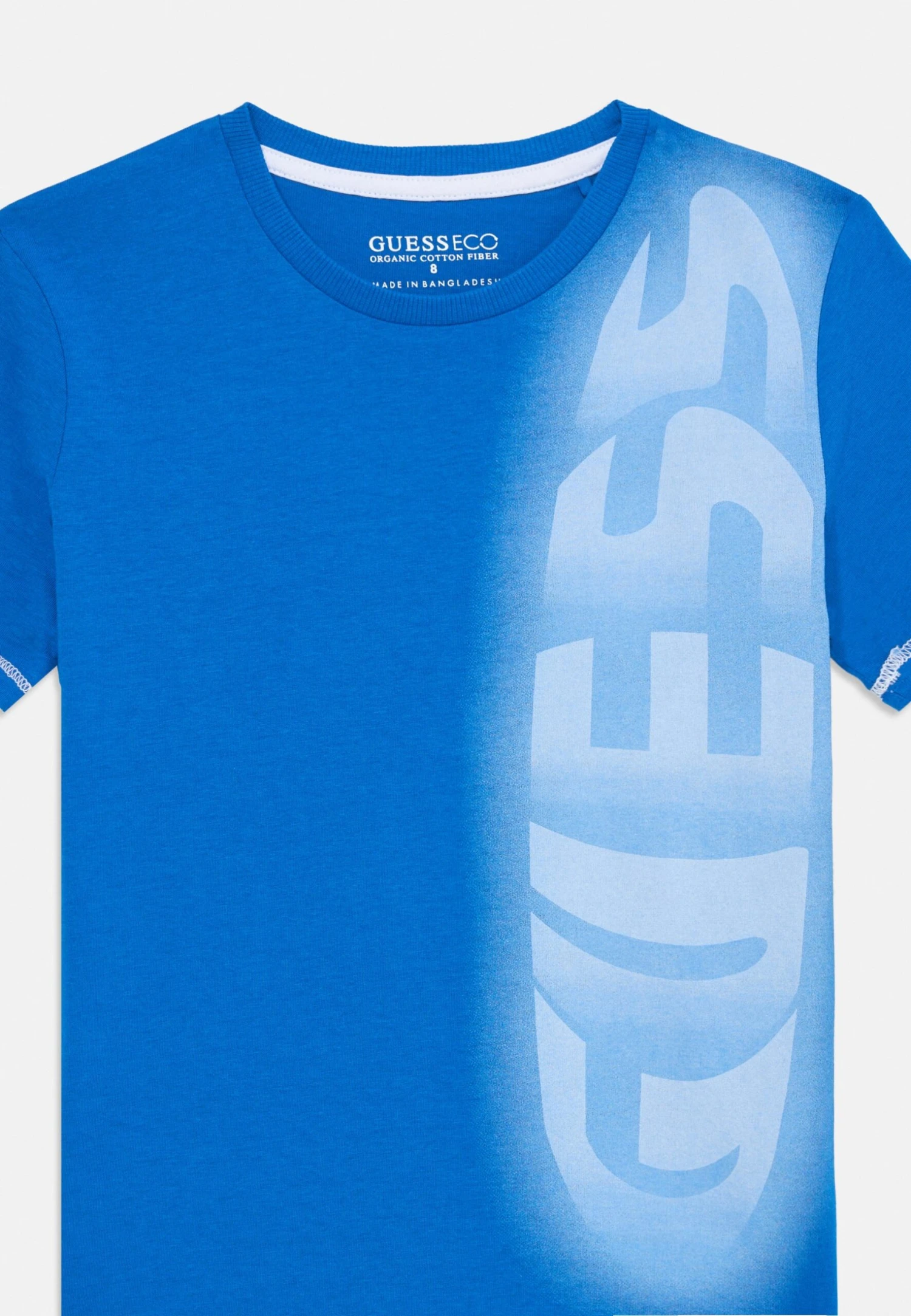 Guess JUNIOR - Print T-shirt - Royal Blue 3 Guess JUNIOR - Print T-shirt - Royal Blue - Image 3