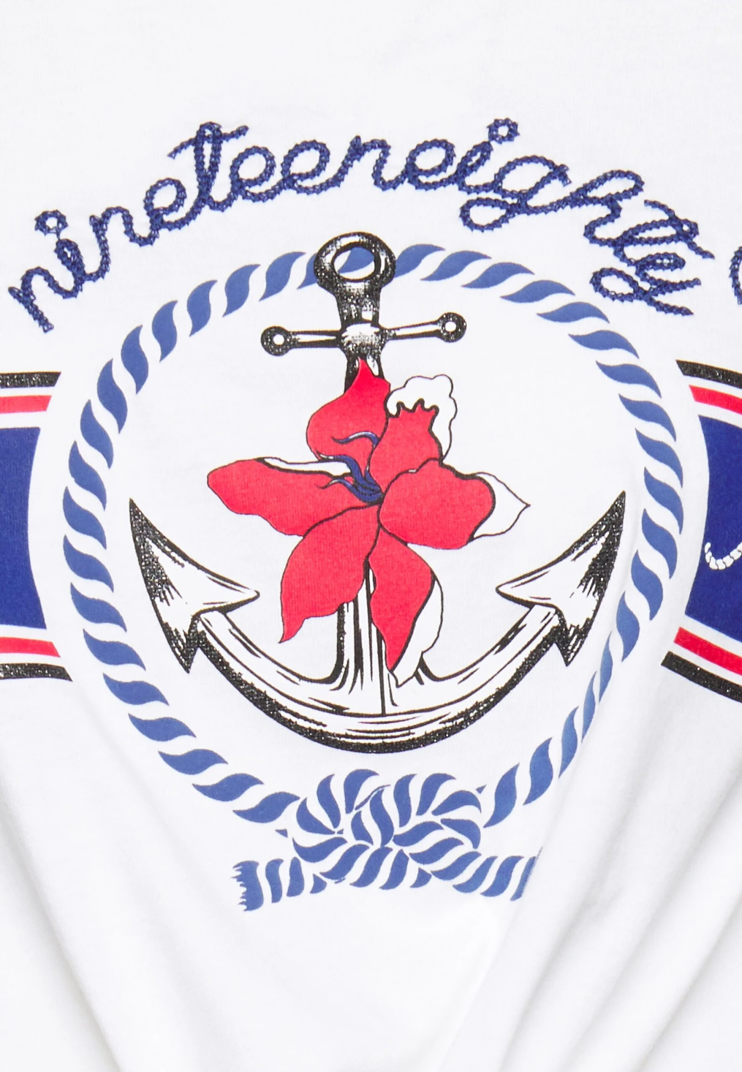 Guess Knot Marina Tee - Print T-Shirt 5 Guess Knot Marina Tee - Print T-Shirt - Image 5