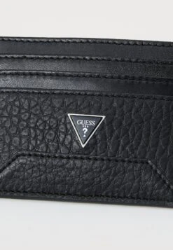 Guess BARCELLONA - Wallet - Black -Guess Clothing Sale 6377988a313840c586bbfdaac8905518
