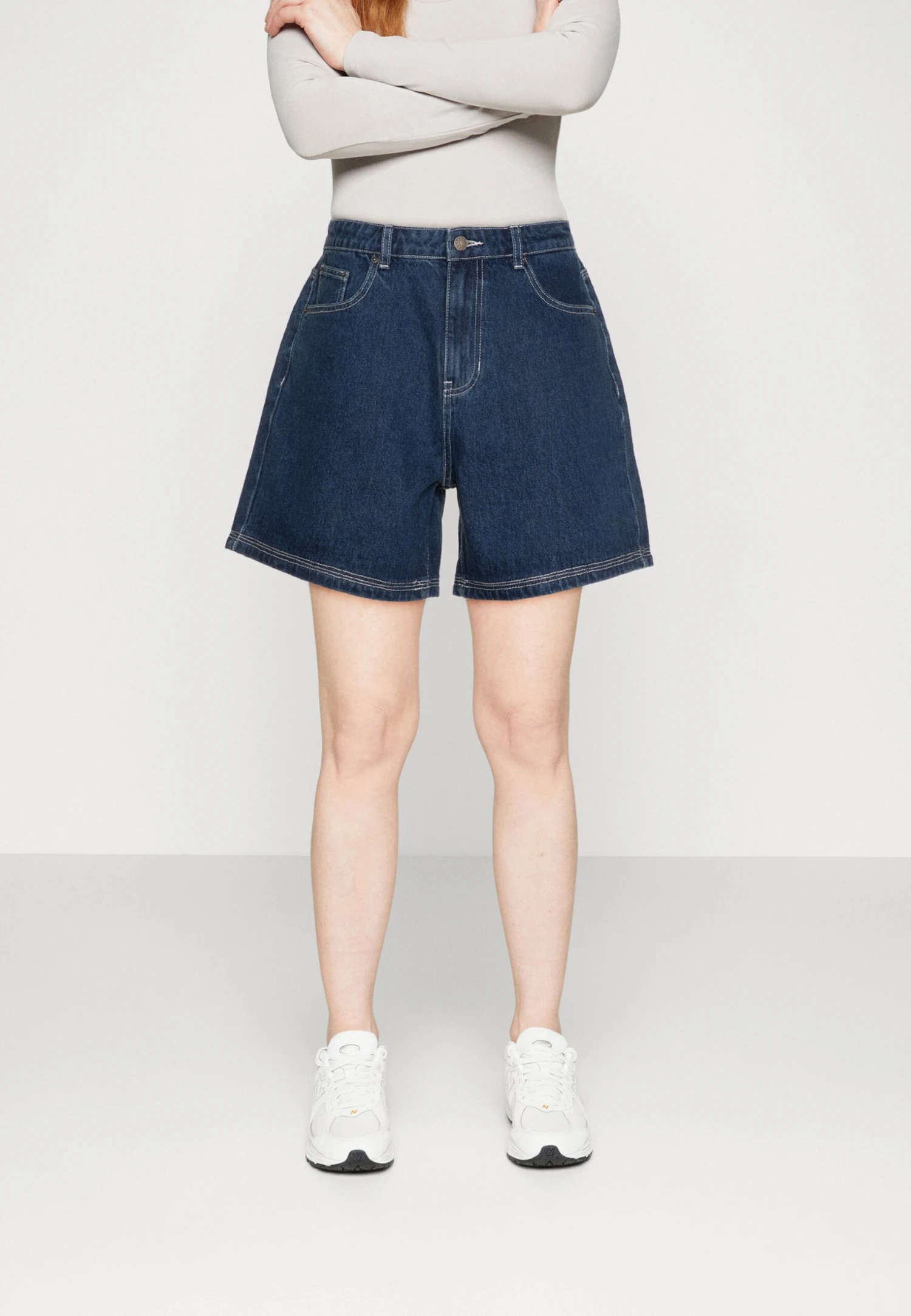 Go Kit Boyfriend - Denim Shorts 1 Go Kit Boyfriend - Denim Shorts