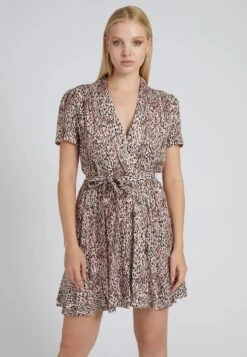 Guess Laura - Day Dress - Gemustert Multicolor