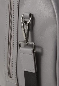 Guess MILANO UNISEX - Weekend Bag - Anthracite -Guess Clothing Sale 6432a35a413b4d9d802738a0ae12c043