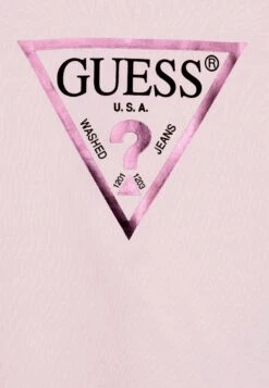 Guess CORE TODDLER KIDS GIRL - Sweatshirt - Ballet Pink -Guess Clothing Sale 644b8c96560d4925998784ef2024f74d