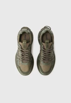 Guess BELLU - Trainers - Green 10 Guess BELLU - Trainers - Green -Guess Clothing Sale 646dcacdb2654730b0006c178059690d