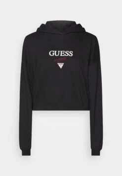 Go Hoodie - Sweatshirt - Jet Black 10 Go Hoodie - Sweatshirt - Jet Black -Guess Clothing Sale 64cb8416c3ca4cc7b44f05aa00a4f47a