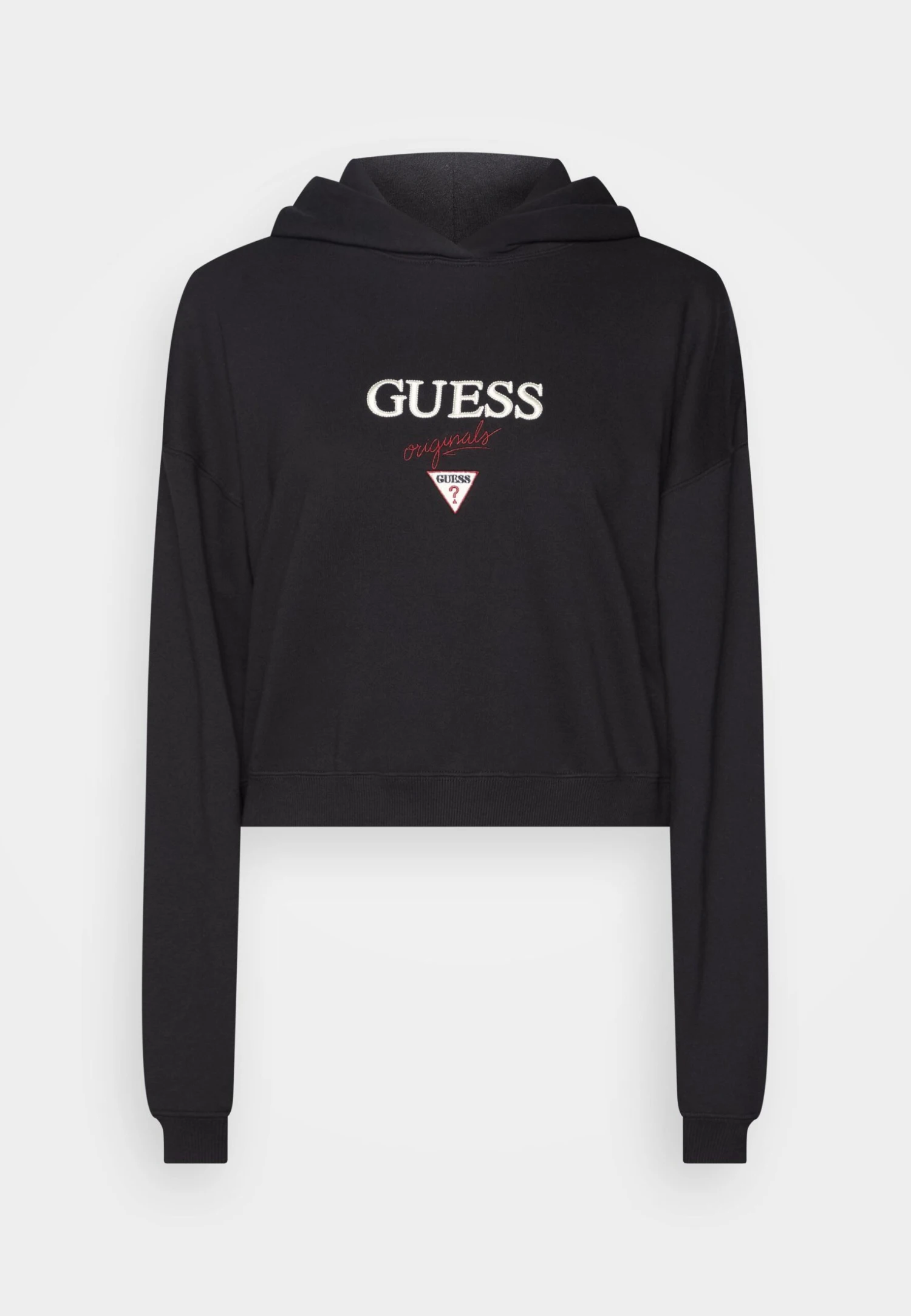 Go Hoodie - Sweatshirt - Jet Black 5 Go Hoodie - Sweatshirt - Jet Black - Image 5