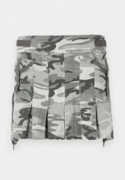 SKIRT - A-line Skirt - Green/grey -Guess Clothing Sale 64d45b961f71470c92ae755b4231c81e