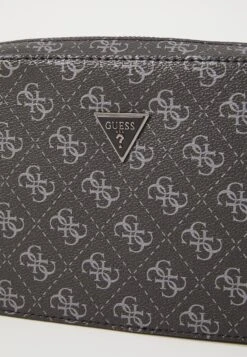 Guess MILANO MINI CAMERA BAG - Cross Body Bag - Dark Black 10 Guess MILANO MINI CAMERA BAG - Cross Body Bag - Dark Black -Guess Clothing Sale 6502bb99819c4ce7b7bb3eaa09d57fa5