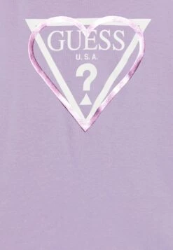 Guess Junior - Print T-Shirt - New Light Lilac 5 Guess Junior - Print T-Shirt - New Light Lilac -Guess Clothing Sale 650455e3df254876b92c6443fc3b267c