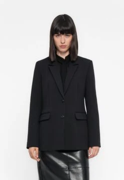 Guess JOANDRA PERFECT - Blazer - Jet Black