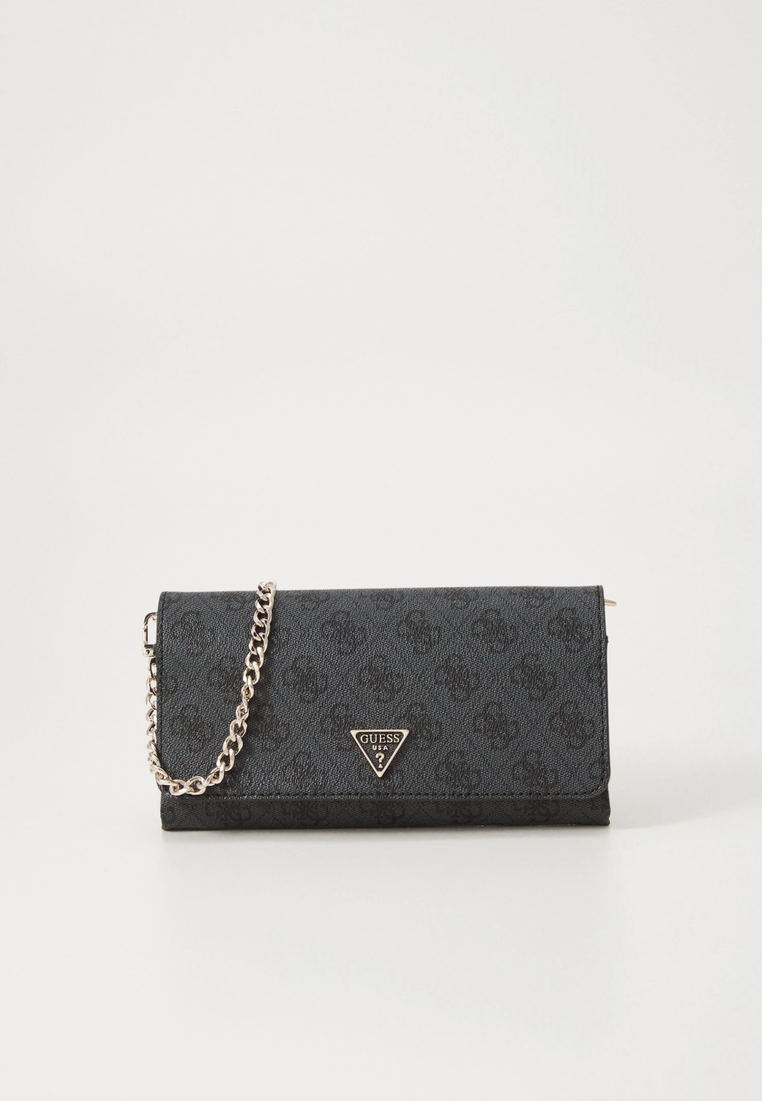 Guess NOELLE II XBODY FLAP ORGANIZER - Cross Body Bag - Latte/brown 6 Guess NOELLE II XBODY FLAP ORGANIZER - Cross Body Bag - Latte/brown - Image 6