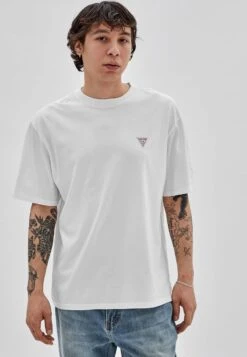 Mit Logo Am Rücken - Print T-Shirt 8 Mit Logo Am Rücken - Print T-Shirt -Guess Clothing Sale 653829fd50674c8f96a01022441eee1f