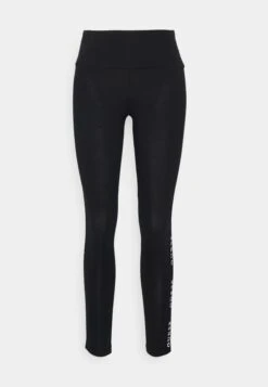 Guess Aline4/4 E - Leggings - Trousers - Jet Black 8 Guess Aline4/4 E - Leggings - Trousers - Jet Black -Guess Clothing Sale 653b906e6a2543228aa42590eeed43a4