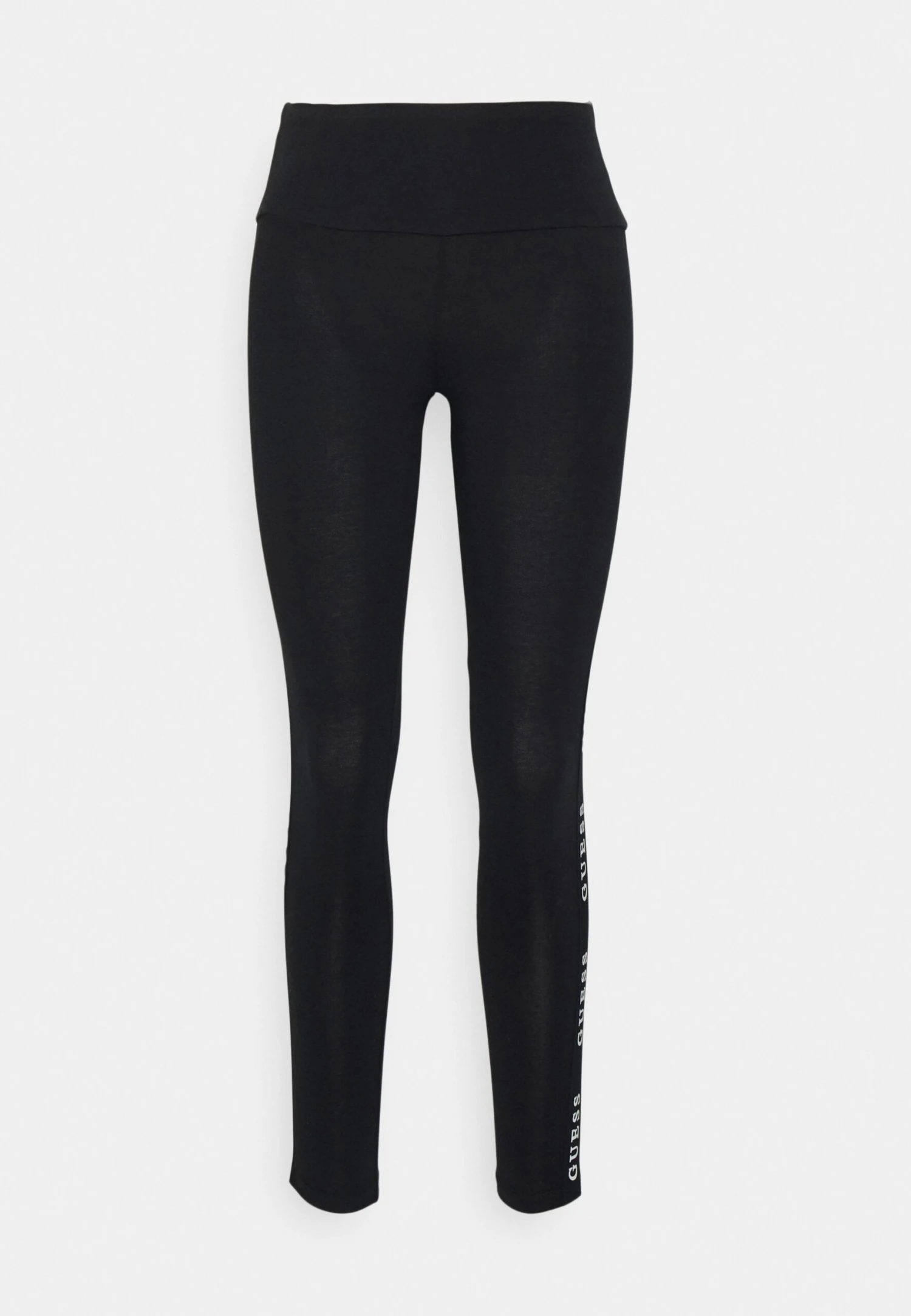 Guess Aline4/4 E - Leggings - Trousers - Jet Black 4 Guess Aline4/4 E - Leggings - Trousers - Jet Black - Image 4