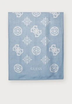 Guess ZALINA KEFIAH - Scarf - Black -Guess Clothing Sale 654e87520dbd4fa2b56c0914bd0dcbf4