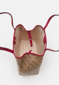 Guess Vikky Set - Handbag - Brown -Guess Clothing Sale 6563fecbfaba44f8a257a21b639e47d1