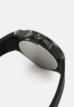 Guess VINYL - Watch - Black -Guess Clothing Sale 659fe3d840184eccb0f314d30d048c11