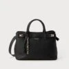 Guess GREGORIA - Handbag - Black