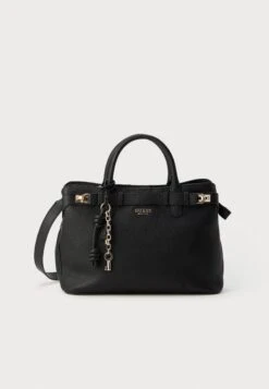 Guess GREGORIA - Handbag - Black