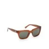 Guess Sunglasses - Dark Brown Dark Green