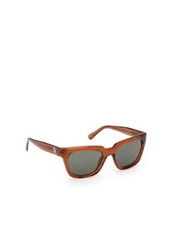 Guess Sunglasses - Dark Brown Dark Green