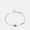 Guess COLOR MY DAY - Bracelet - Yellow Gold-coloured/green