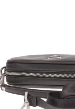 Guess Borsa - Across Body Bag - Nero -Guess Clothing Sale 6635d9f15846426590d53655b7331fd5