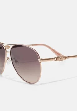 Guess Sunglasses - Pink/gradient Brown -Guess Clothing Sale 663fb5e1a0884b788c4c45866154244f
