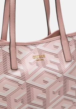 Guess Vikky Tote Set - Handbag - Pale Rose 9 Guess Vikky Tote Set - Handbag - Pale Rose -Guess Clothing Sale 6641d65defe94b0fad7491789173f03e