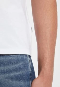 LOGO - Print T-shirt - Weiß -Guess Clothing Sale 6692ce32f3ba462282c85a91ffe85de9