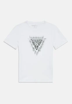 Guess Print T-shirt - Magnetic -Guess Clothing Sale 66998a17ec9641838c9df60a0a3c911a