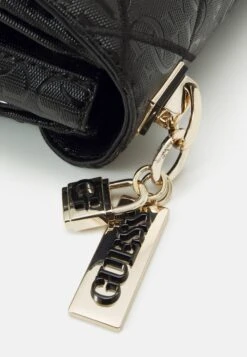 Guess Caddie - Handbag - Black -Guess Clothing Sale 66b349f1f6f44c0994ff9b0d05648dfd